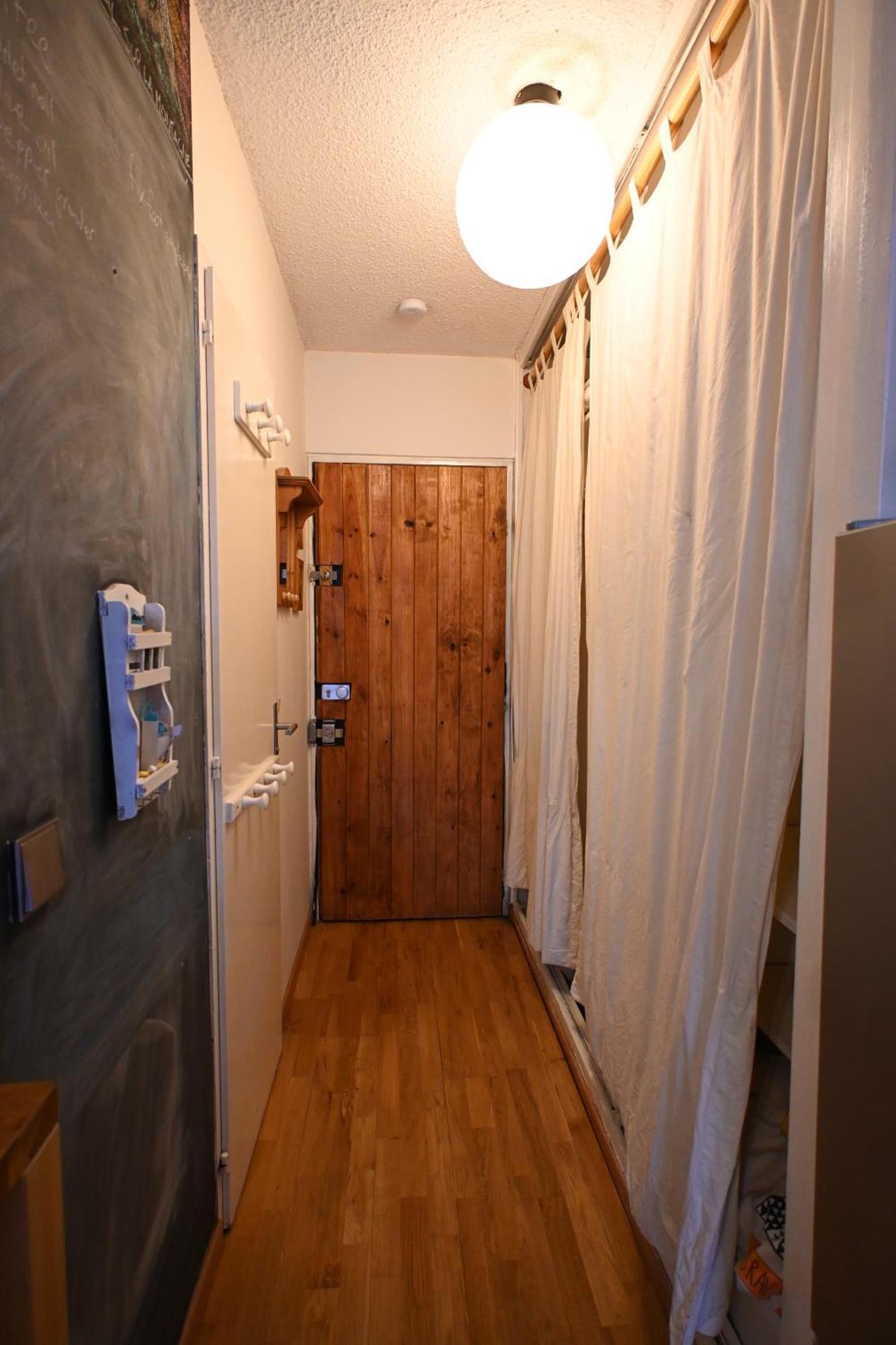 Cozy Chamonix Ski Studio With Mountain Views Buitenkant foto